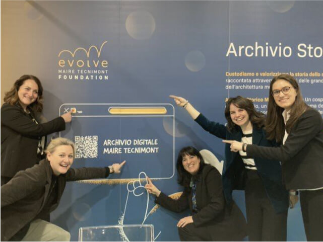 Fondazione MAIRE partecipa a Fiera Didacta 2023 per promuovere l'innovazione nel mondo scolastico